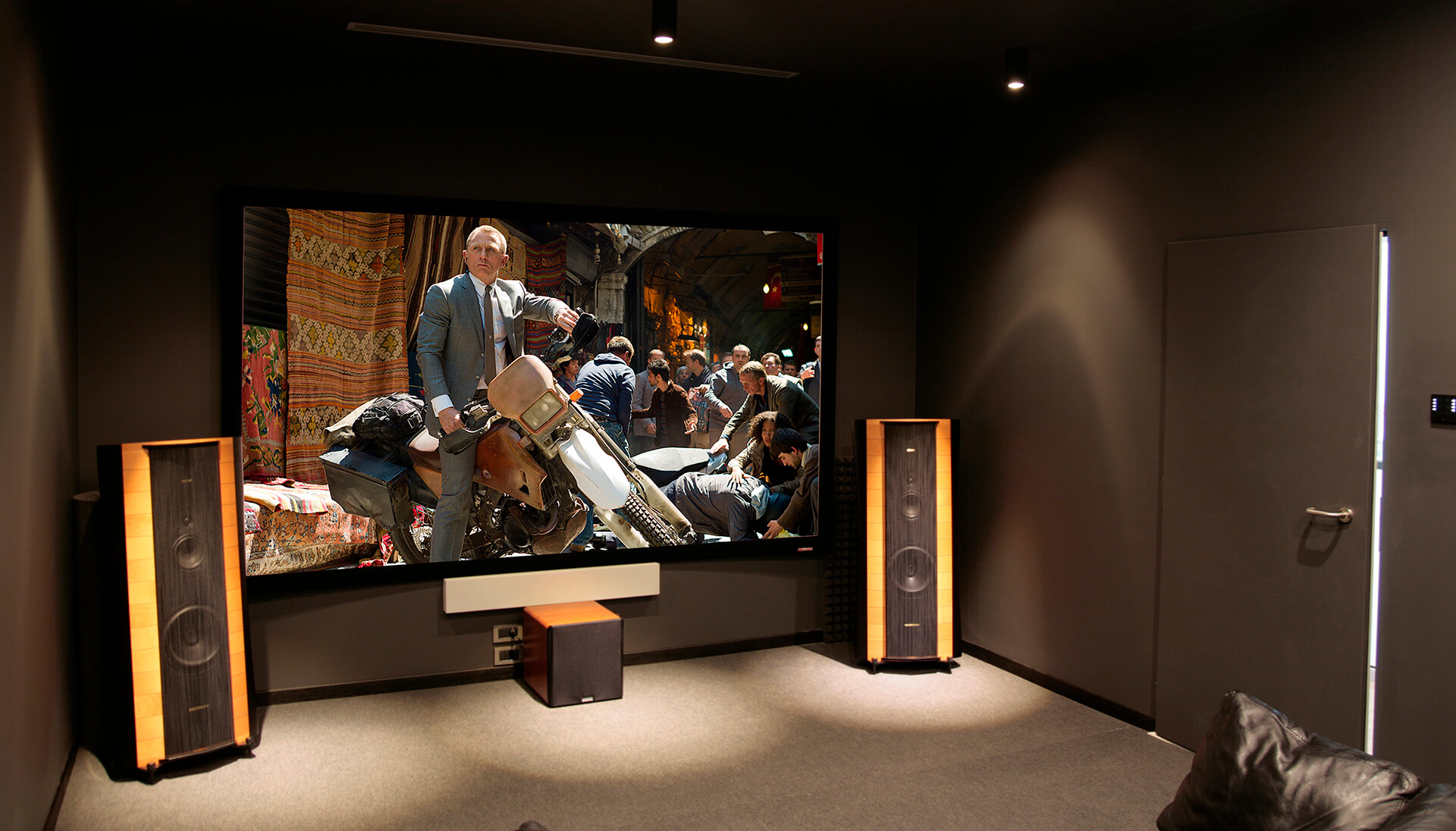 Audio e Video residenziale