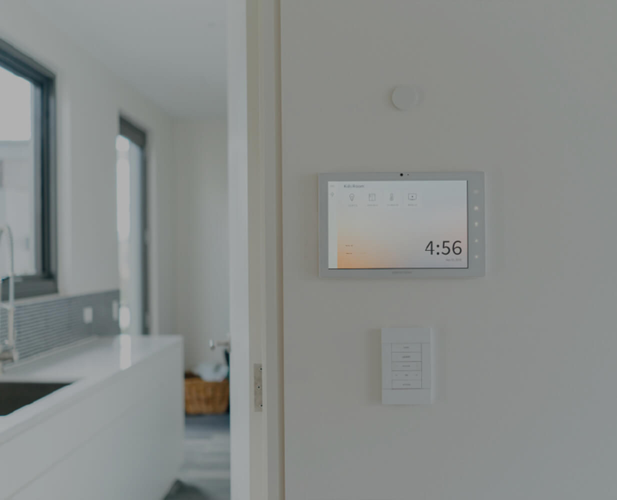 DOMOTICA CON CRESTRON