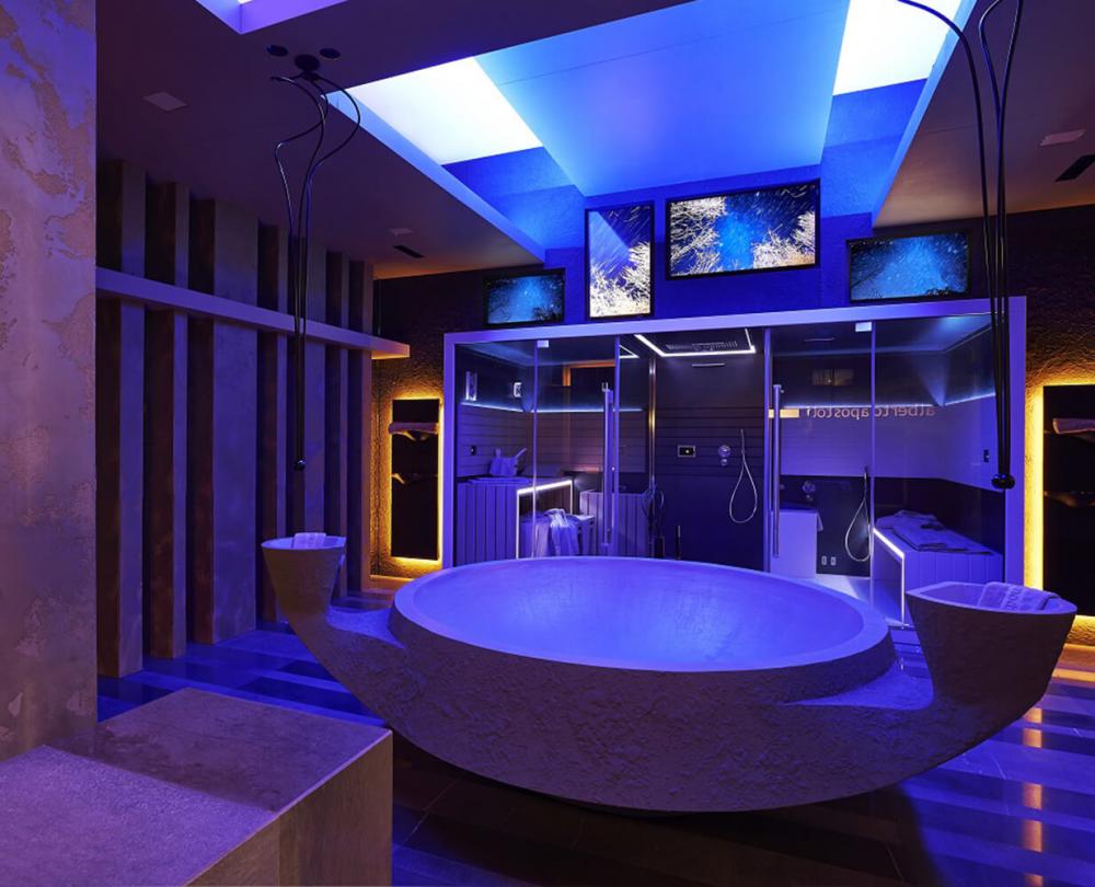 Illuminazione ambienti