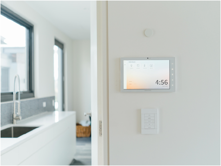 Domotica con Crestron