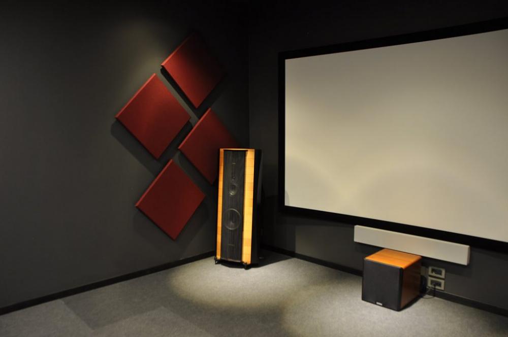 Trattamento Acustico