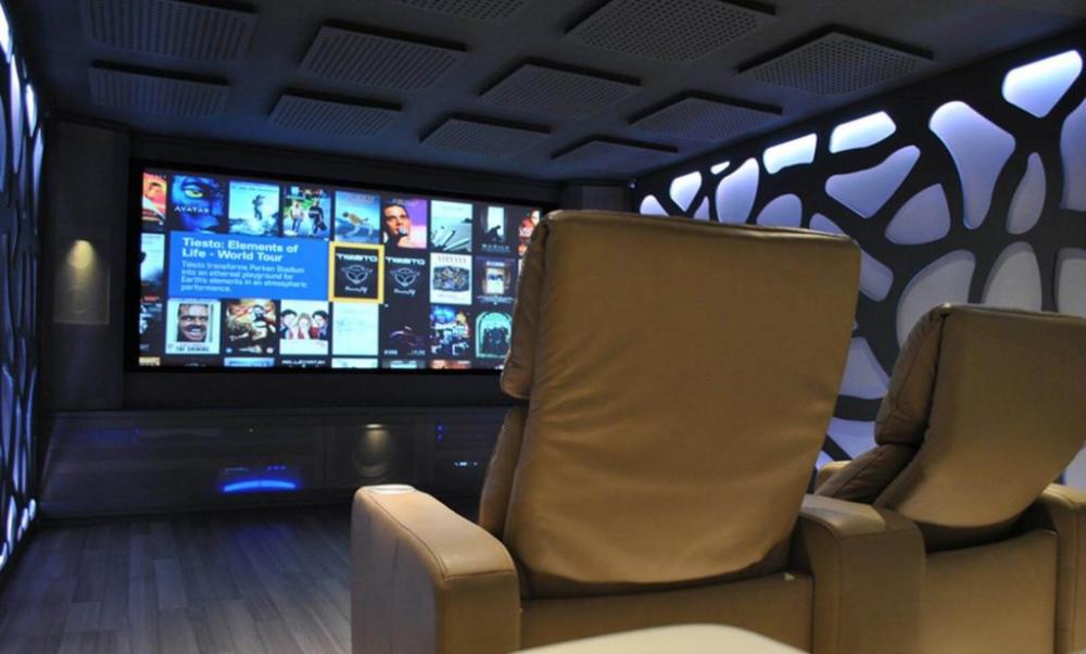 HOME THEATER